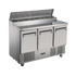 Exquisite Saladette Food Preparation Fridge – Static - STC380