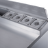 Exquisite Saladette Food Preparation Fridge – Static - STC250