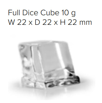 Scotsman C Series Modular Dice Ice Machines 736kg Production - C 1848 MA