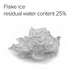 Scotsman Modular Flake Ice Maker 195kg Production (Head Only) - MF 36 AS OX