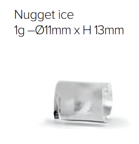 Scotsmans MFN Series Modular Nugget Ice Maker 310kg Production - MFN S 46 AS OX