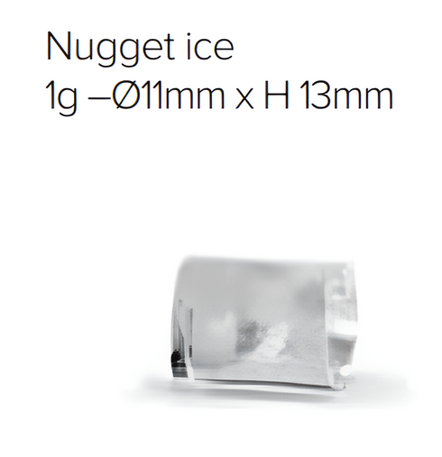 Scottsman EcoX Self Contained Gourmet Ice Maker 39kg Production - ECL 86 AS OX