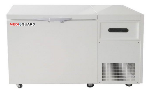 Medi Guard Ultra Low Chest Freezer -40 to -86°C 746L - MG-86C728