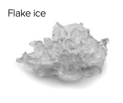 Scotsman 126kg Self Contained Flake Ice Maker - AF 107 AS OX