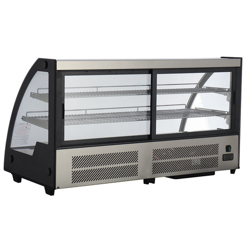 ICS Pacific Siena 120-Refrigerated Bench Top