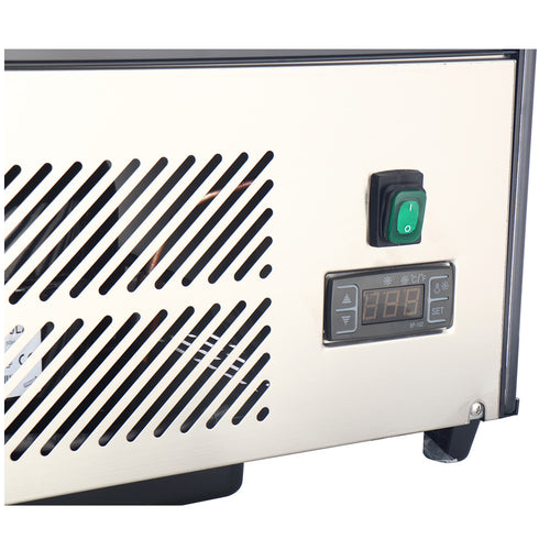 ICS Pacific Siena 120-Refrigerated Bench Top