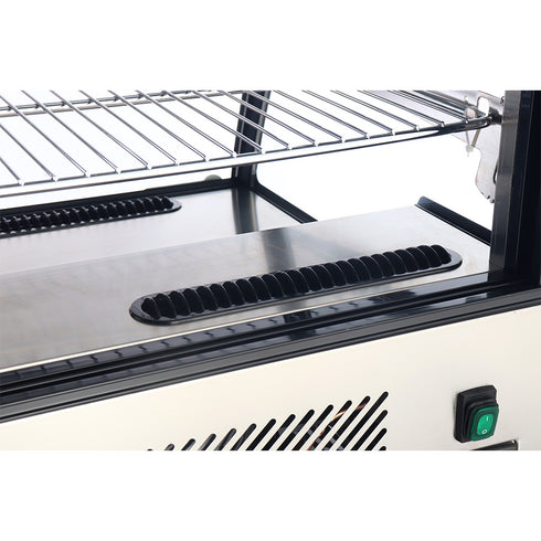 ICS Pacific Siena 120-Refrigerated Bench Top