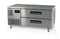 Skope 2 Drawer 1/1 & 2/1 Underbench GN Fridge - PGLL150