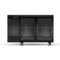 Skope BackBar 2 Glass Sliding Door Fridge - BB.2.GSL
