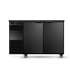 Skope BackBar 2 Solid Swing Door Fridge - BB.2.SSW