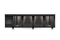 Skope BackBar 4 Glass Sliding Door SlimLine Fridge - SL.4.GSL