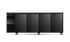 Skope BackBar 4 Solid Swing Door Fridge - BB.4.SSW