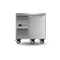 Skope One Solid Door Underbench GN 1/1 Fridge - PG11.UBR.1.SD