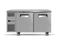 Skope ReFlex 2 Solid Door Underbench Fridge, 1500mm Wide - RF7.UBR.2XL.SD