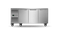 Skope Three Solid Door Underbench GN1/1 Freezer - PG11.UBF.3.SD