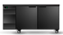 Skope BackBar 2 Solid Swing Door SlimLine Fridge - SL.2.SSW