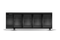 Skope BackBar 4 Glass Sliding Door Fridge - BB.4.GSL