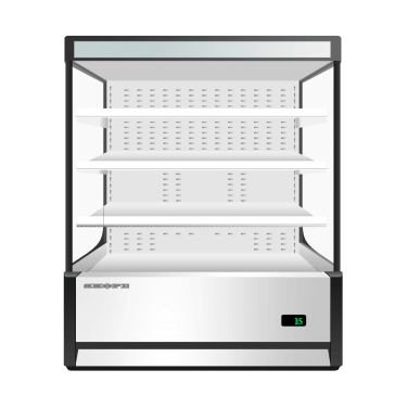 Skope Open Deck Fridge - OD720N