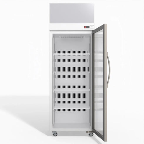 2NDs: Skope EziCore 1 Glass Door Display or Storage Fridge - TCE650N