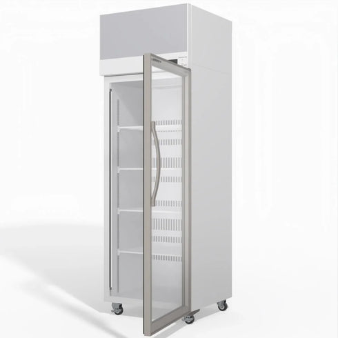 2NDs: Skope EziCore 1 Glass Door Display or Storage Fridge - TCE650N