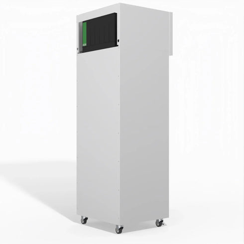 2NDs: Skope EziCore 1 Glass Door Display or Storage Fridge - TCE650N