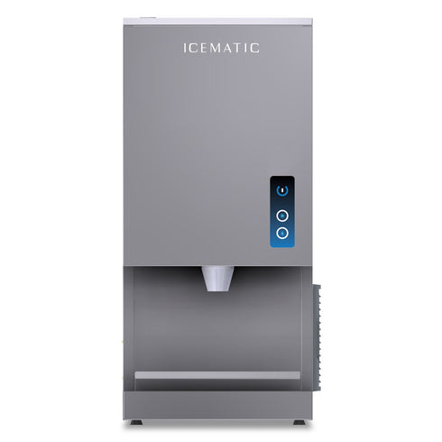 Icematic 120kg Bench Model Ice And Water Dispenser - TD120.10