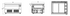 Thermaster Flex Drawer counter - CBR1-2