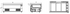 Thermaster Flexdrawer counter - CBR1-3