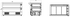 Thermaster Flexdrawer counter 265litre - CBR2-3