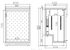 Thermaster Single Door Stainless Steel Drink Cooler - SC148SG