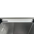 Thermaster 256L Chest Freezer with Flat Glass Sliding Lids - WD256G