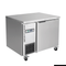 Thermaster Stainless Steel Single Door Workbench Fridge - TS900TN