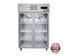 Thermaster Double Door Display Freezer - SUFG1000