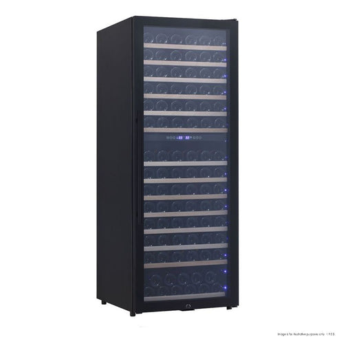 Thermaster Dual Zone Medium Premium Wine Cooler - WB-155B
