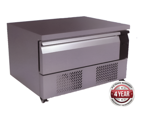 Thermaster Flexdrawer counter - CBR1-3