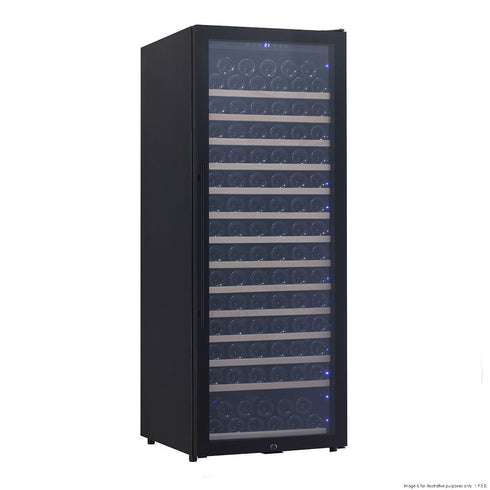 Thermaster Single Zone Large Premium Wine Cooler - WB-166A