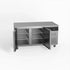 Two Door Commercial Worktop / Under Bench Fridge 800mm Depth - PAX2100TN