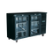 Exquisite Two Swing Doors Backbar Display Fridge - UBC380