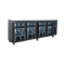 Exquisite Four Swing Doors Backbar Display Fridge - UBC630
