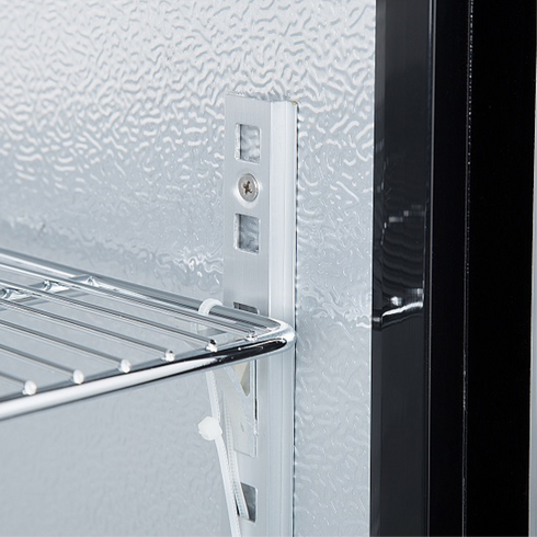 Exquisite Two Sliding Doors Backbar Display Fridge - UBC210S