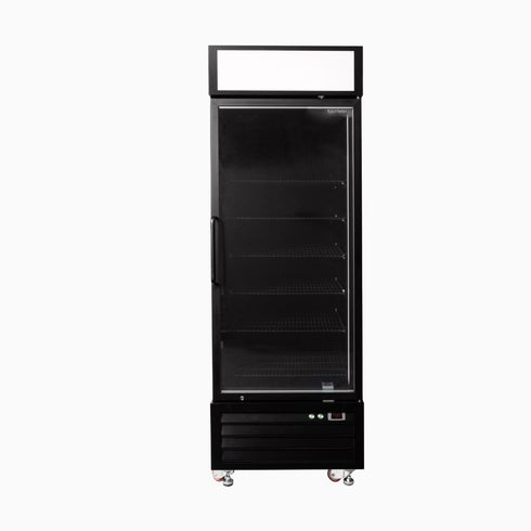 Bromic 546L Upright Display Freezer 1-Door - UF0550GDL-NR