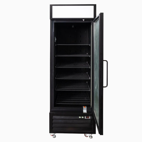 Bromic 546L Upright Display Freezer 1-Door - UF0550GDL-NR