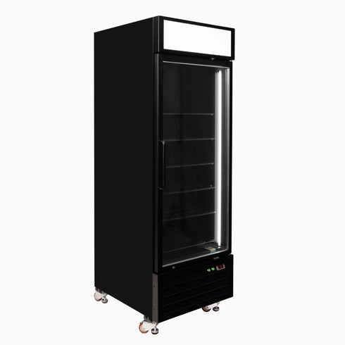 Bromic 546L Upright Display Freezer 1-Door - UF0550GDL-NR