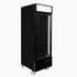 Bromic 546L Upright Display Freezer 1-Door - UF0550GDL-NR