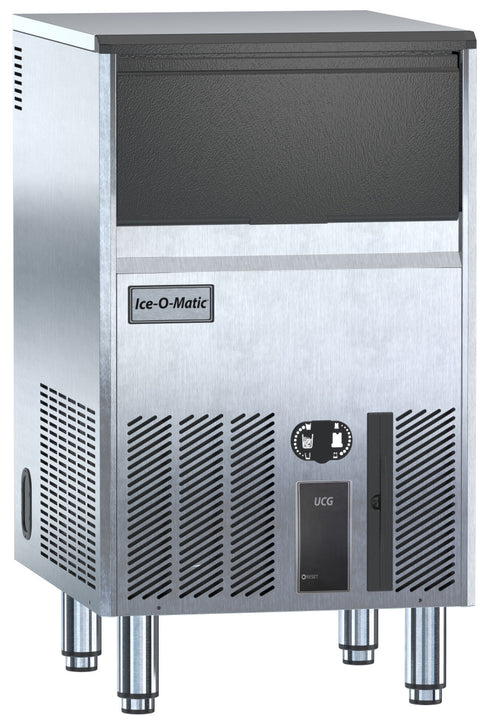 Ice-O-Matic Self-Contained Gourmet Ice Maker with Pump Out Drain up to 38.5kg - UCG085APD