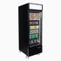 Bromic 546L Upright Display Freezer 1-Door - UF0550GDL-NR
