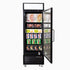 Bromic 546L Upright Display Freezer 1-Door - UF0550GDL-NR