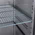 Exquisite Stainless Steel Top Food Preparation Refrigerators - MTC263H