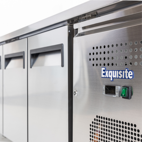 Exquisite Sandwich Pizza Prep Bench Fridge - MTC363H