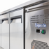 Exquisite Sandwich Pizza Prep Bench Fridge - MTC363H